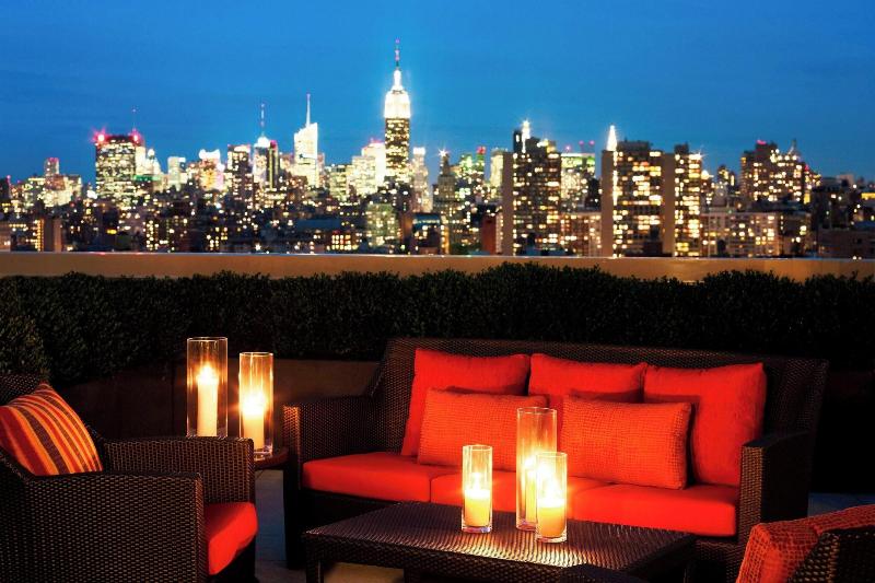 Sheraton Tribeca - Oda