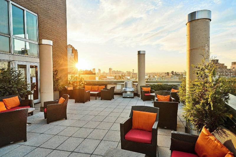 Sheraton Tribeca - Oda