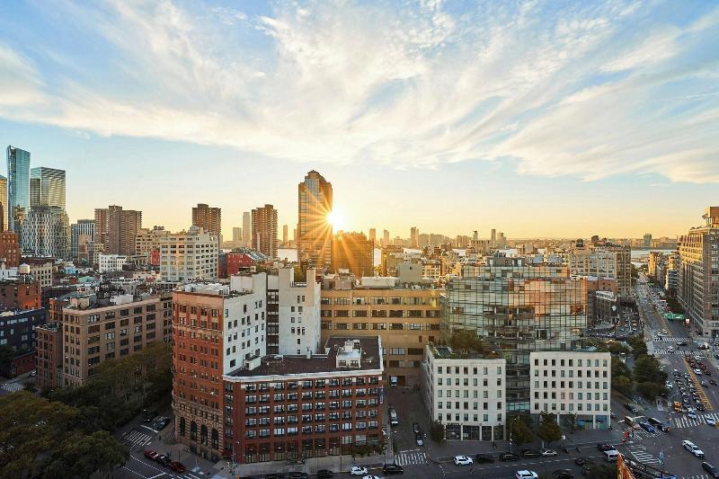 Sheraton Tribeca - Oda