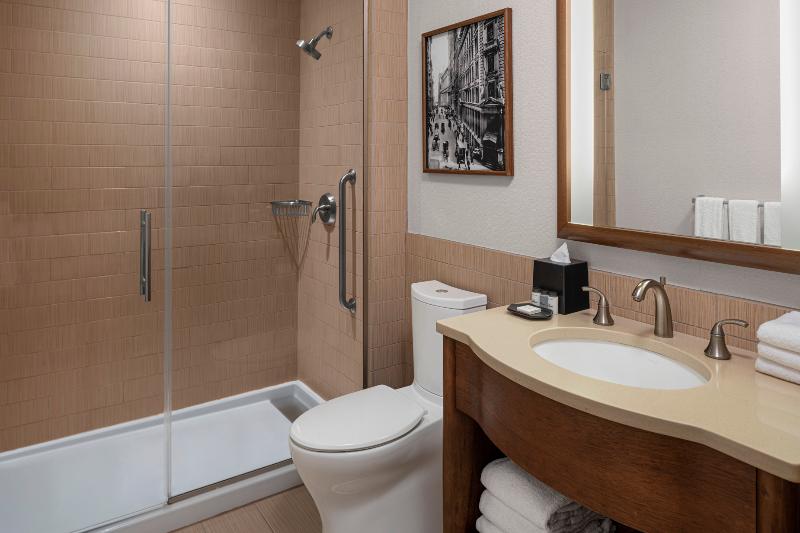 Sheraton Tribeca - Oda