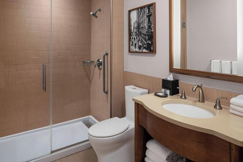 Sheraton Tribeca - Oda