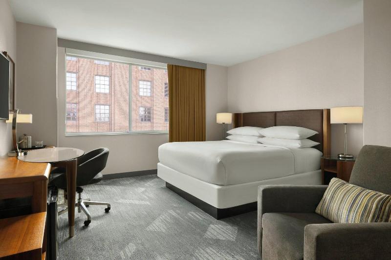 Sheraton Tribeca - Oda
