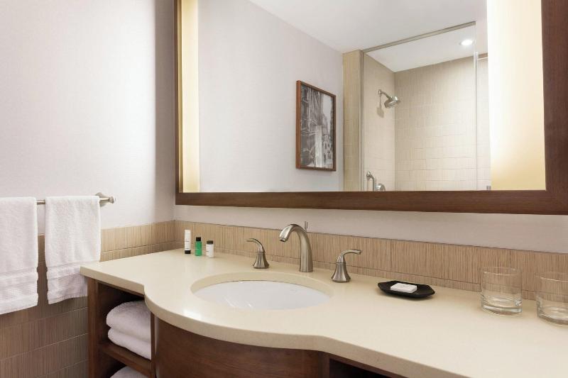 Sheraton Tribeca - Oda