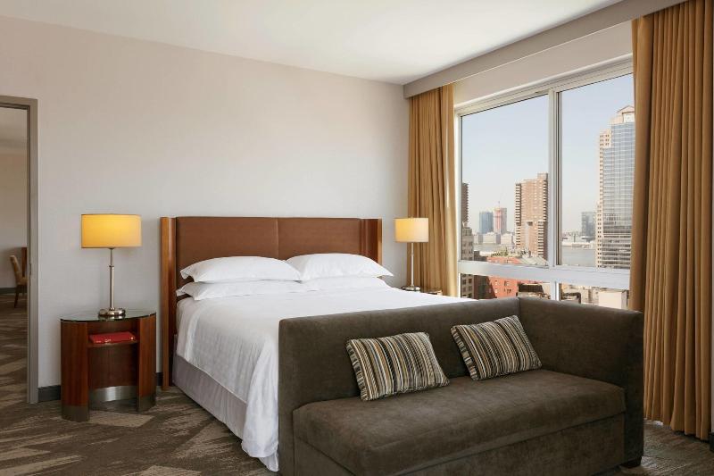 Sheraton Tribeca - Oda