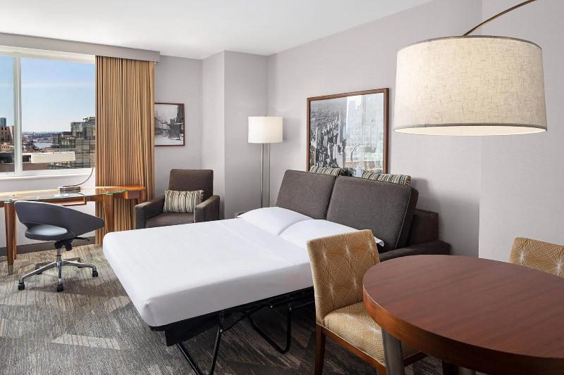 Sheraton Tribeca - Oda