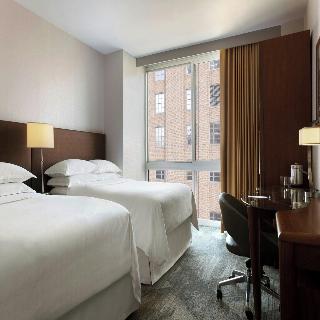 Sheraton Tribeca fotoÄŸrafÄ±