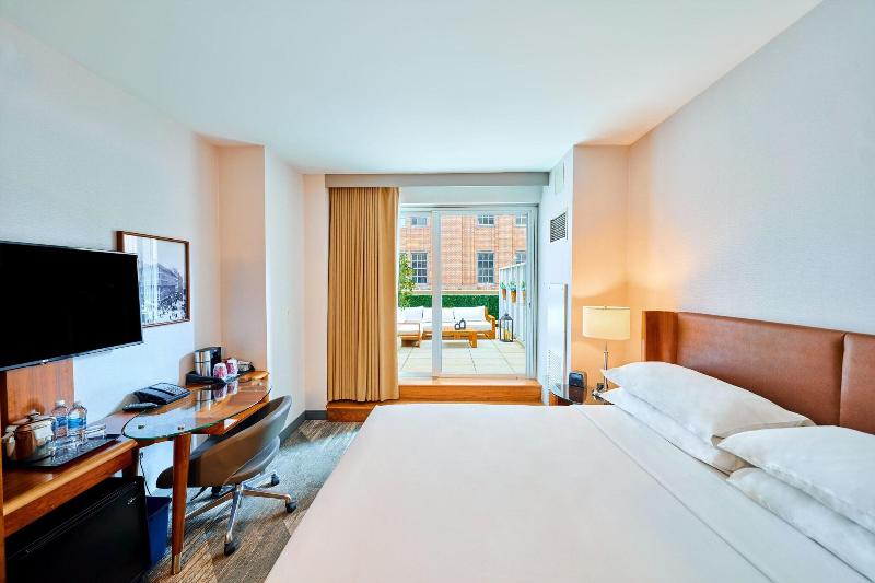 Sheraton Tribeca - Oda