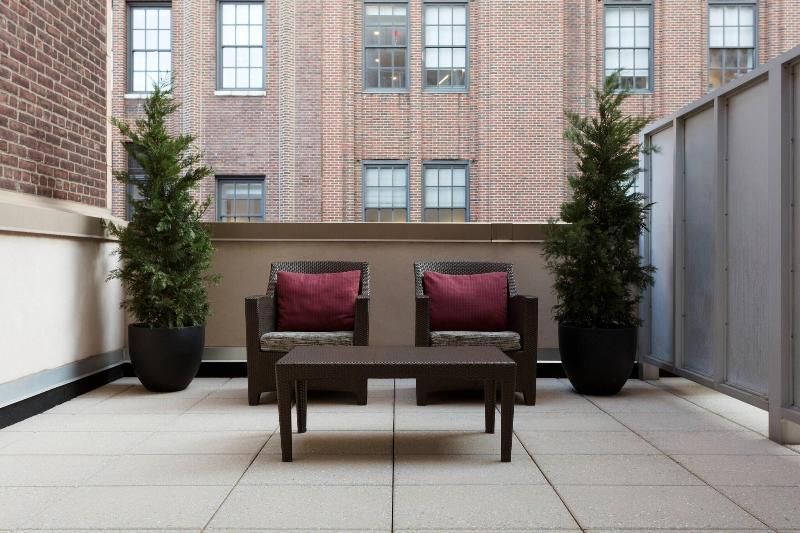 Sheraton Tribeca - Oda