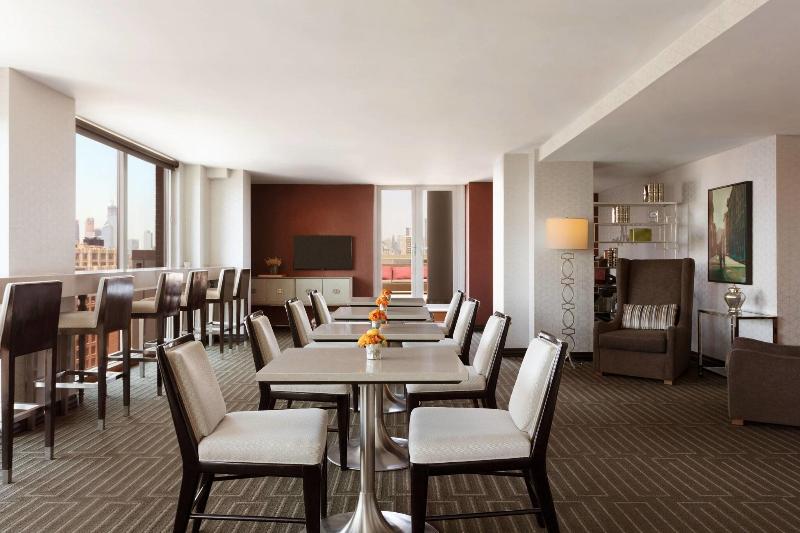 Sheraton Tribeca - Oda