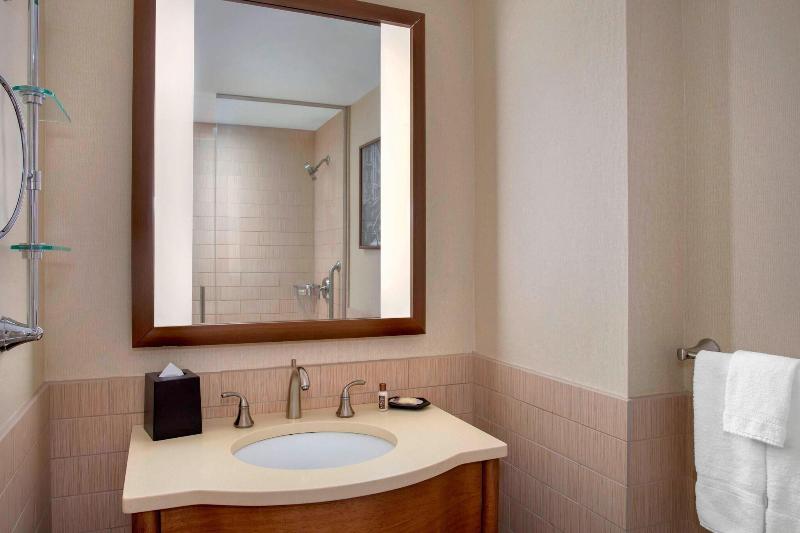 Sheraton Tribeca - Oda