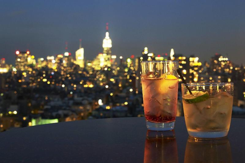 Sheraton Tribeca - Oda