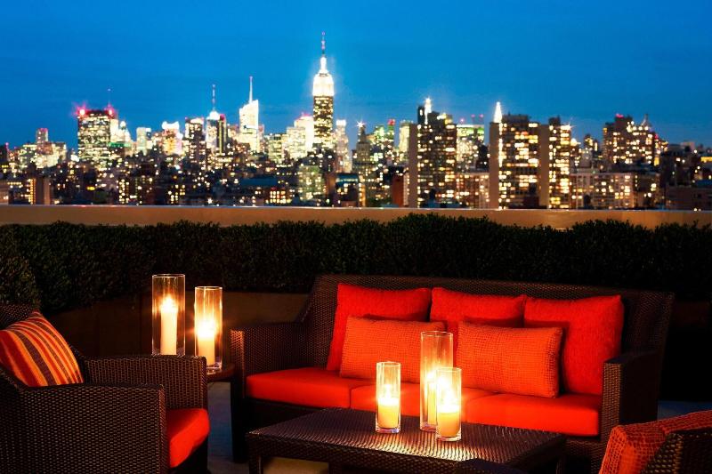 Sheraton Tribeca - Oda