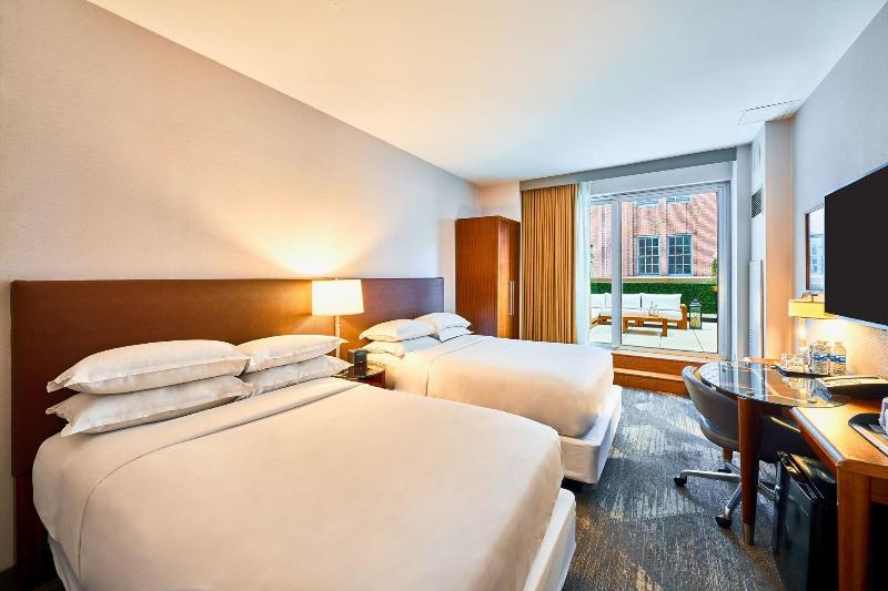 Sheraton Tribeca - Oda