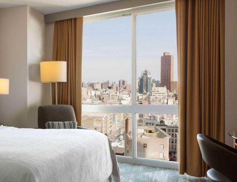 Sheraton Tribeca - Oda