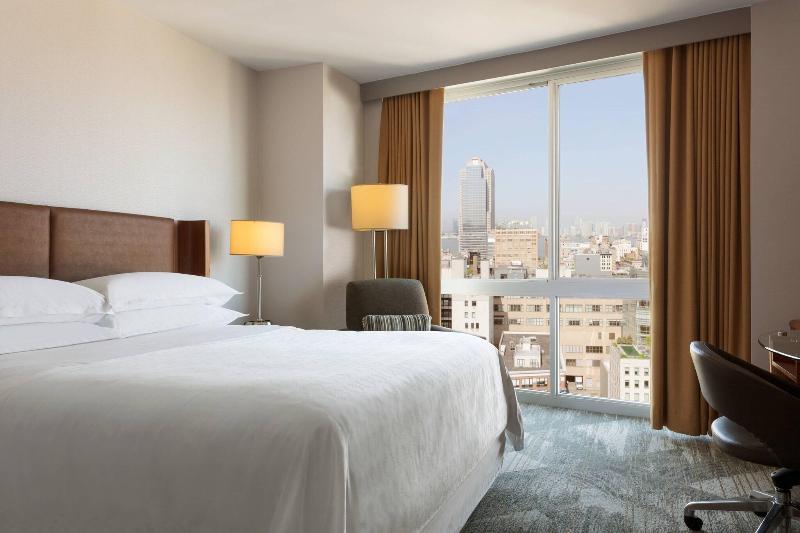 Sheraton Tribeca - Oda