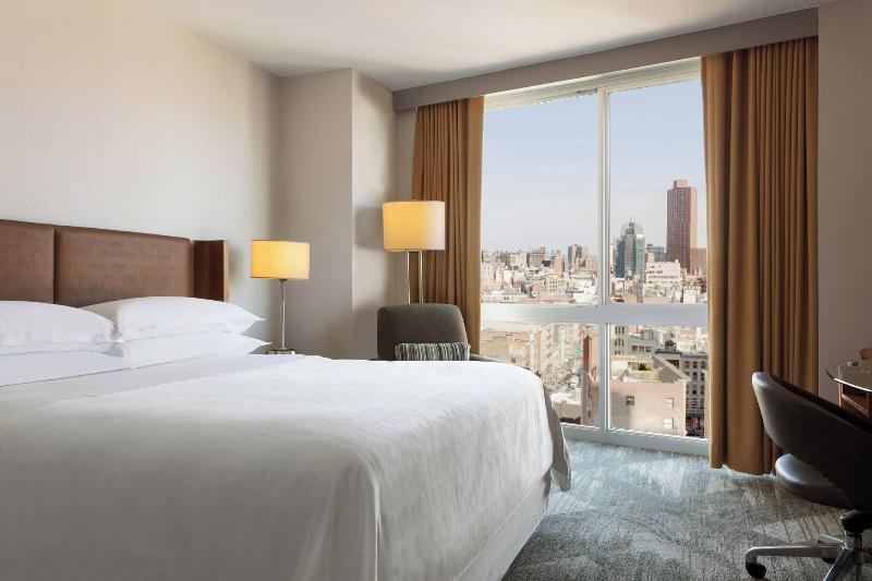 Sheraton Tribeca - Oda