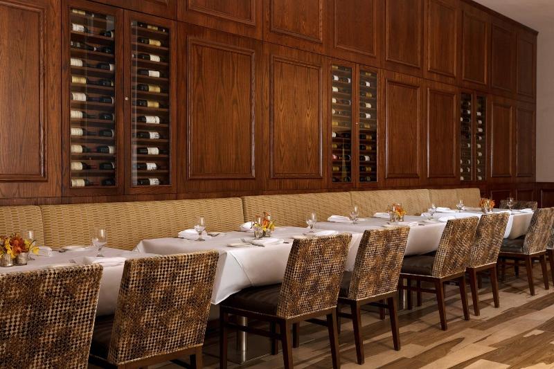 Sheraton Tribeca - Restoran