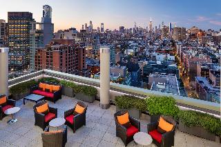 Sheraton Tribeca fotoÄŸrafÄ±