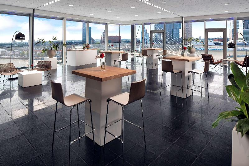 DoubleTree by Hilton Rotterdam Centre - Toplantı