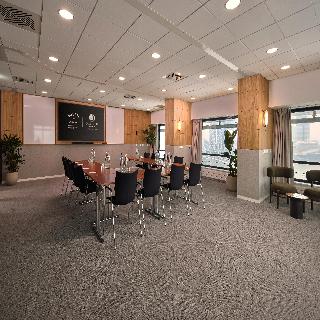 DoubleTree by Hilton Rotterdam Centre fotoÄŸrafÄ±