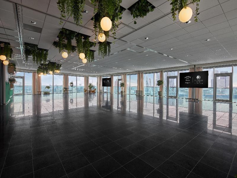 DoubleTree by Hilton Rotterdam Centre - Toplantı