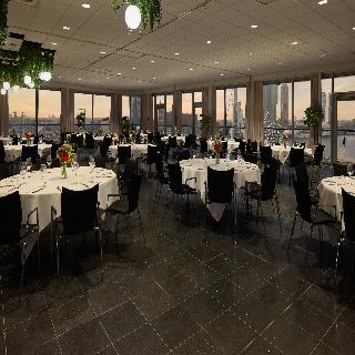 DoubleTree by Hilton Rotterdam Centre fotoÄŸrafÄ±