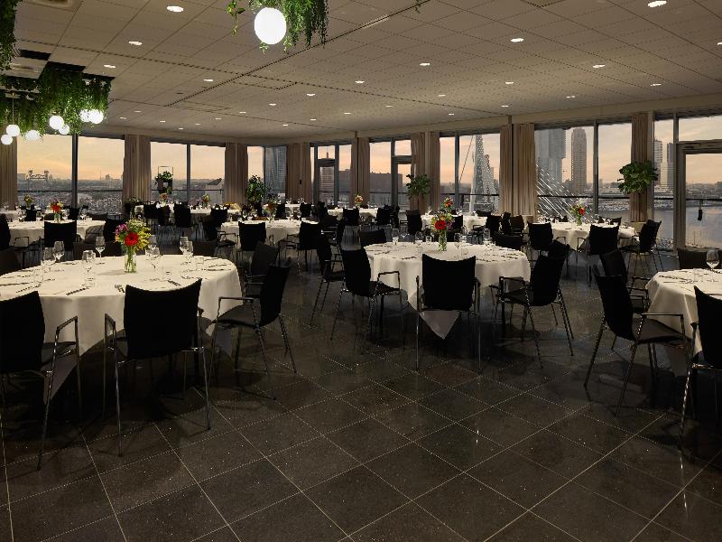 DoubleTree by Hilton Rotterdam Centre - Toplantı