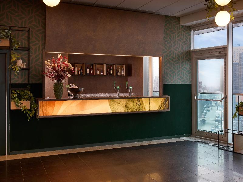 DoubleTree by Hilton Rotterdam Centre - Toplantı