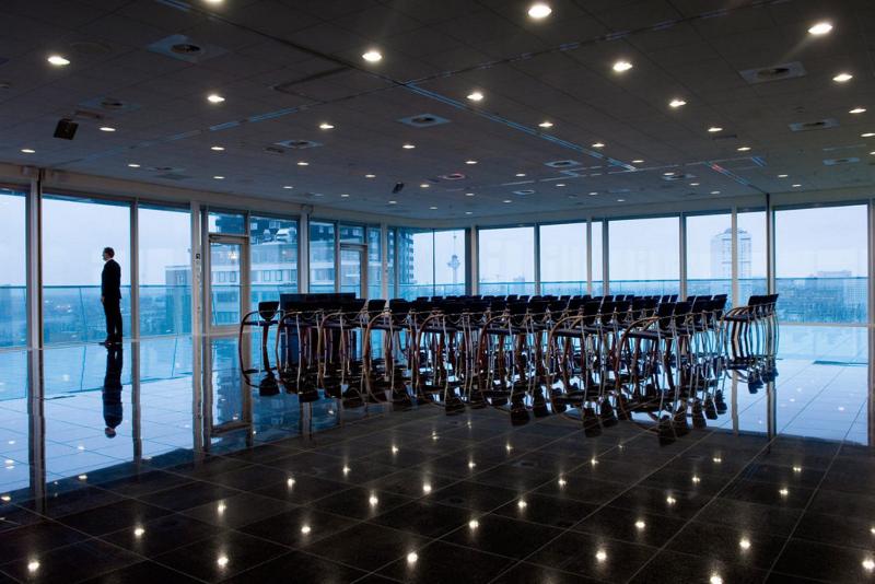 DoubleTree by Hilton Rotterdam Centre - Toplantı