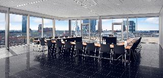 DoubleTree by Hilton Rotterdam Centre fotoÄŸrafÄ±