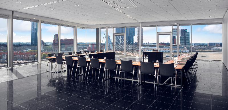 DoubleTree by Hilton Rotterdam Centre - Toplantı