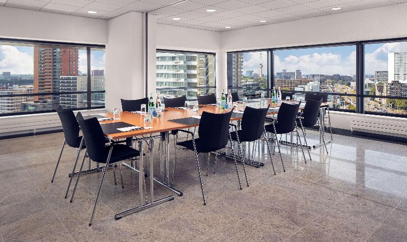 DoubleTree by Hilton Rotterdam Centre - Toplantı