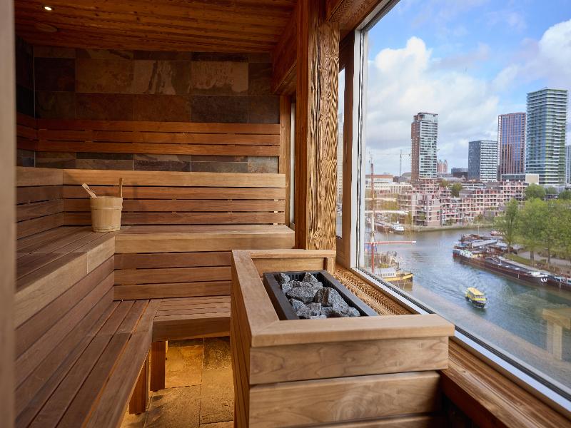 DoubleTree by Hilton Rotterdam Centre - Aktivite