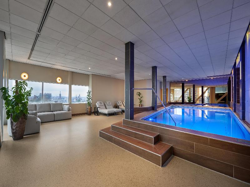 DoubleTree by Hilton Rotterdam Centre - Aktivite