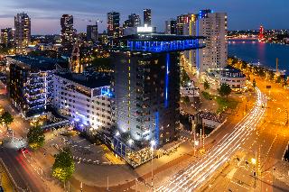 DoubleTree by Hilton Rotterdam Centre fotoÄŸrafÄ±