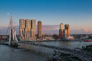 DoubleTree by Hilton Rotterdam Centre fotoÄŸrafÄ±