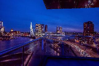 DoubleTree by Hilton Rotterdam Centre fotoÄŸrafÄ±