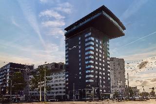 DoubleTree by Hilton Rotterdam Centre otel fotoğrafı