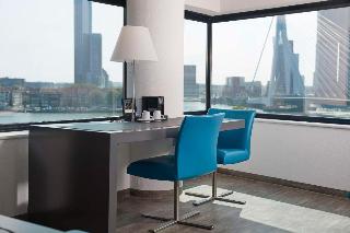 DoubleTree by Hilton Rotterdam Centre fotoÄŸrafÄ±
