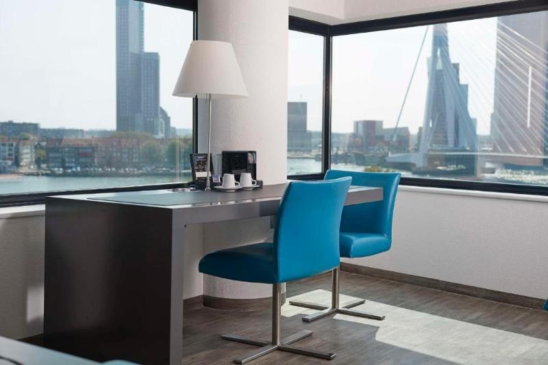 DoubleTree by Hilton Rotterdam Centre - Oda