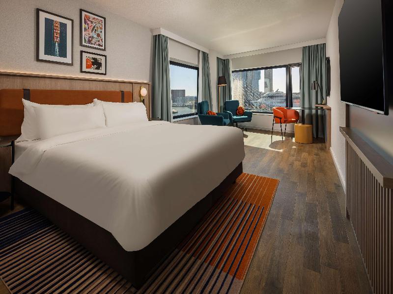 DoubleTree by Hilton Rotterdam Centre - Oda