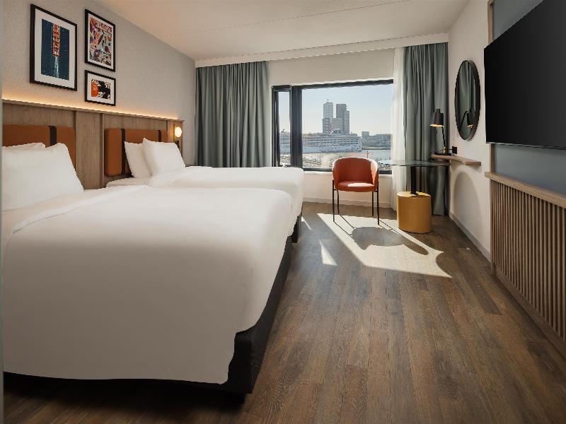 DoubleTree by Hilton Rotterdam Centre - Oda