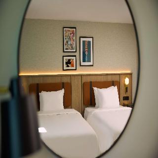 DoubleTree by Hilton Rotterdam Centre fotoÄŸrafÄ±