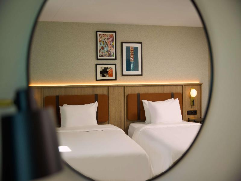 DoubleTree by Hilton Rotterdam Centre - Oda