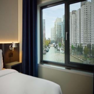 DoubleTree by Hilton Rotterdam Centre fotoÄŸrafÄ±