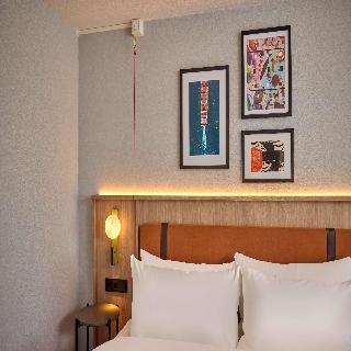 DoubleTree by Hilton Rotterdam Centre fotoÄŸrafÄ±