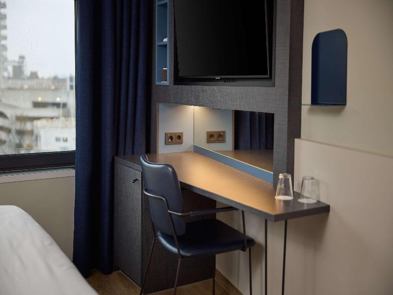 DoubleTree by Hilton Rotterdam Centre - Oda