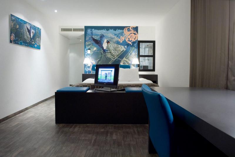 DoubleTree by Hilton Rotterdam Centre - Oda