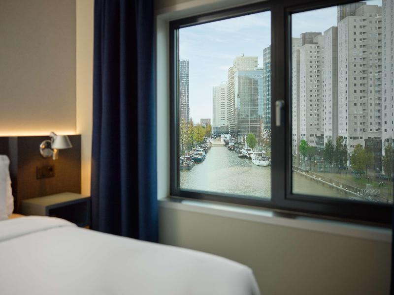 DoubleTree by Hilton Rotterdam Centre - Oda