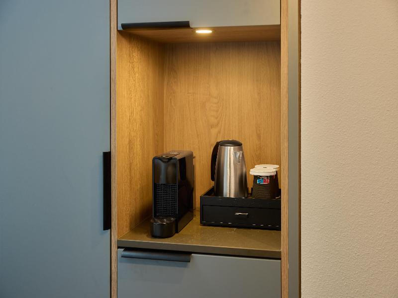 DoubleTree by Hilton Rotterdam Centre - Oda